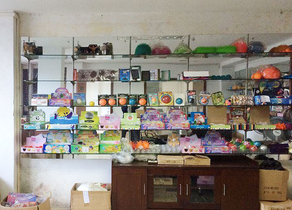 展廳